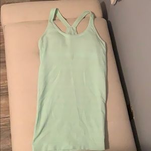 Lululemon workout tank